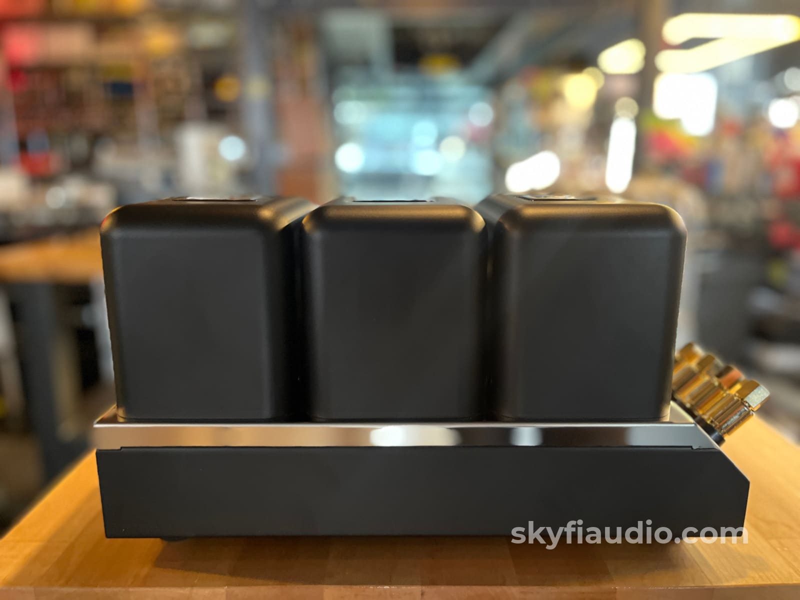 McIntosh MC275 Tube Amplifier - Pre Loved Amplifier