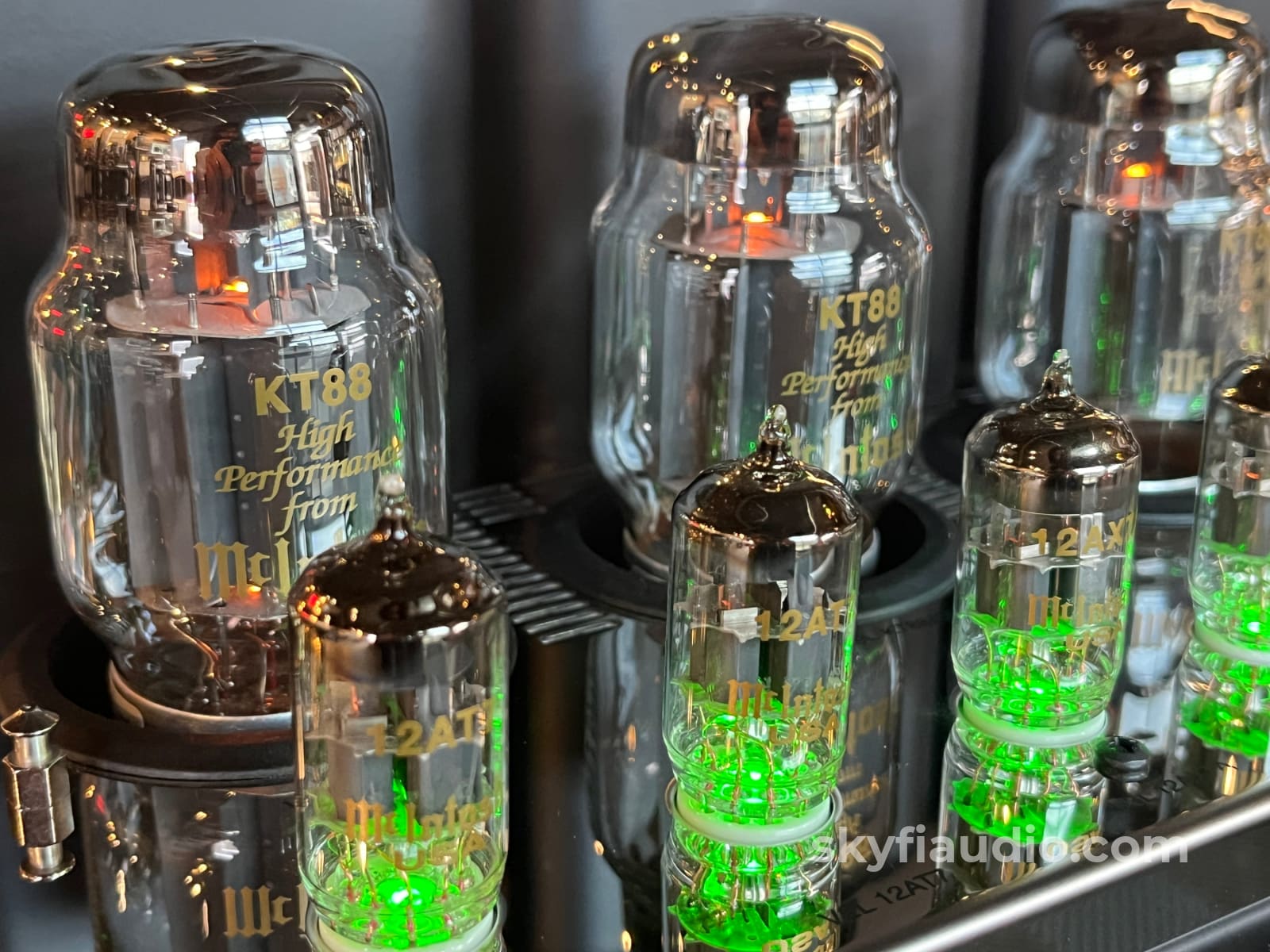 McIntosh MC275 Tube Amplifier - Pre Loved Amplifier