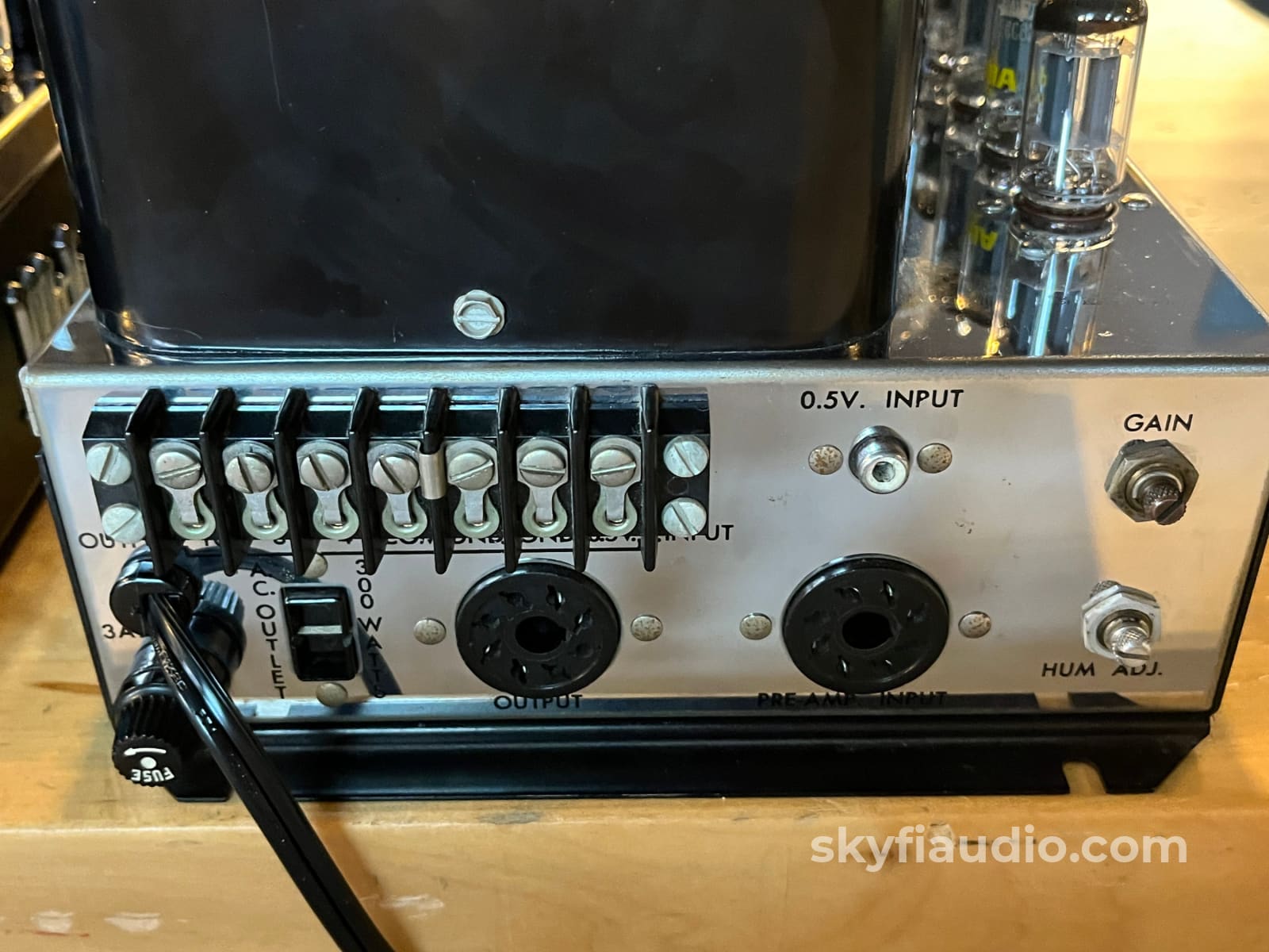 Mcintosh Mc30 Monoblock Amplifier Pair - Electronically Restored By Skyfi