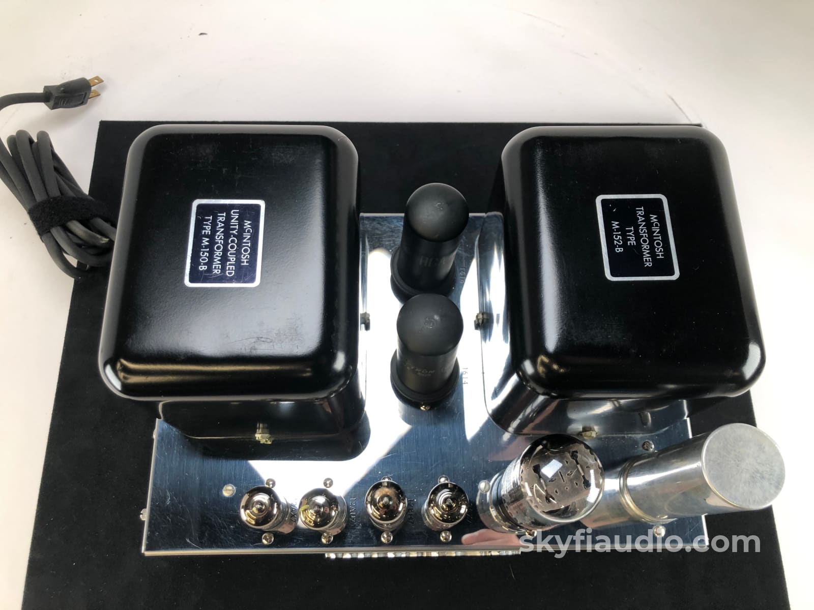 Mcintosh Mc30 Tube Monoblock Amplifier - Fully Restored