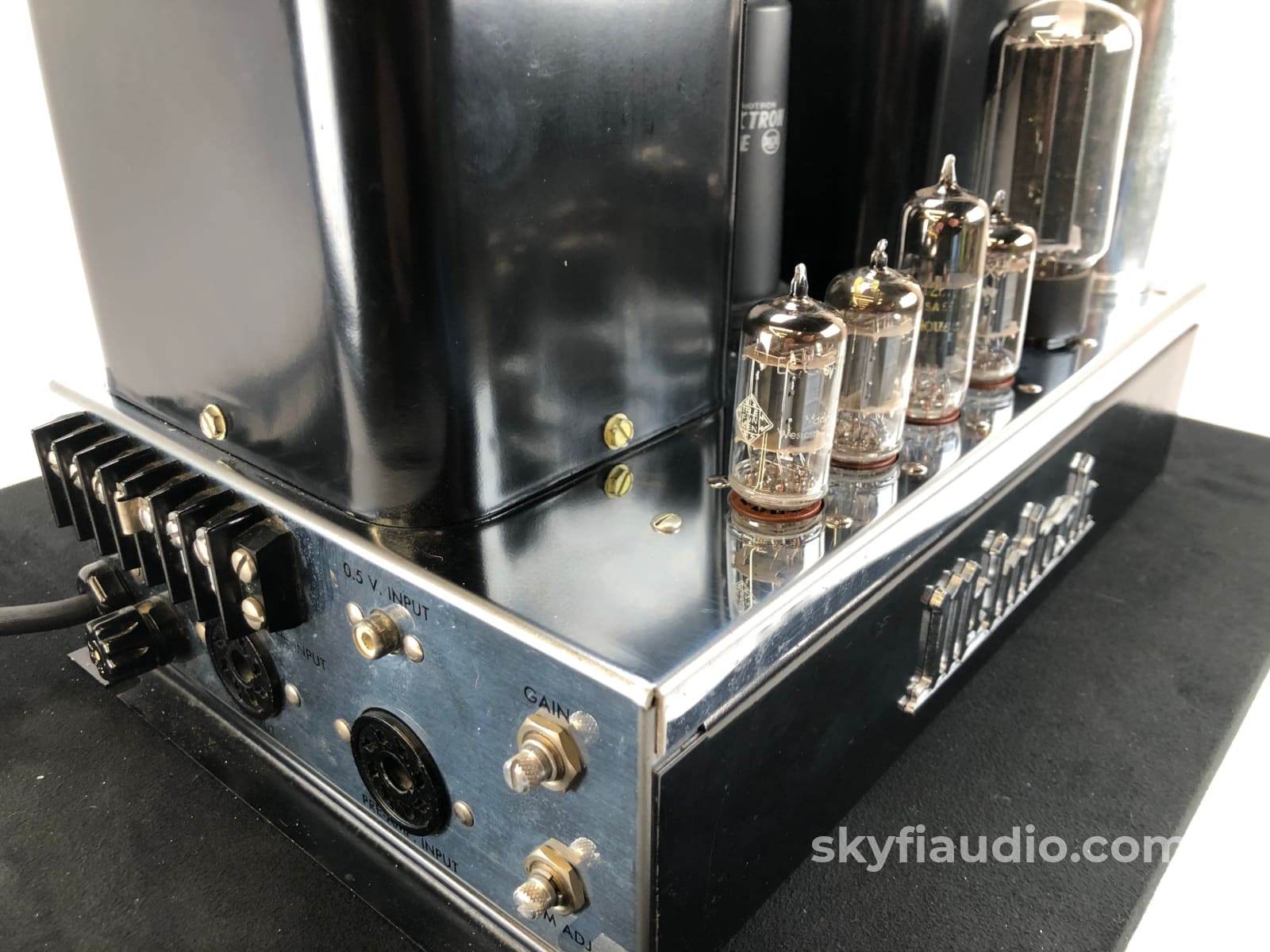 Mcintosh Mc30 Tube Monoblock Amplifier - Fully Restored