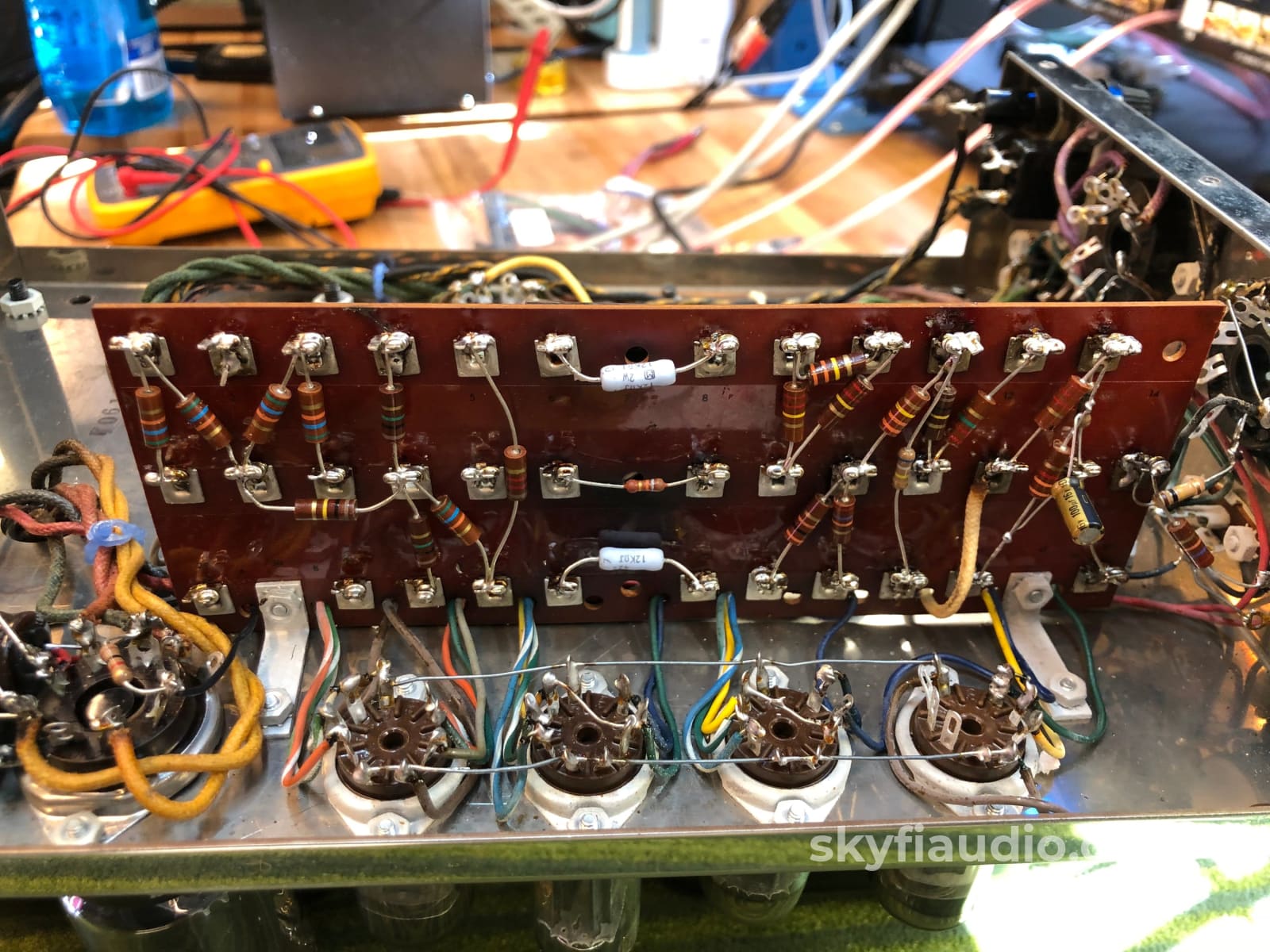 Mcintosh Mc30 Tube Monoblock Amplifier - Fully Restored