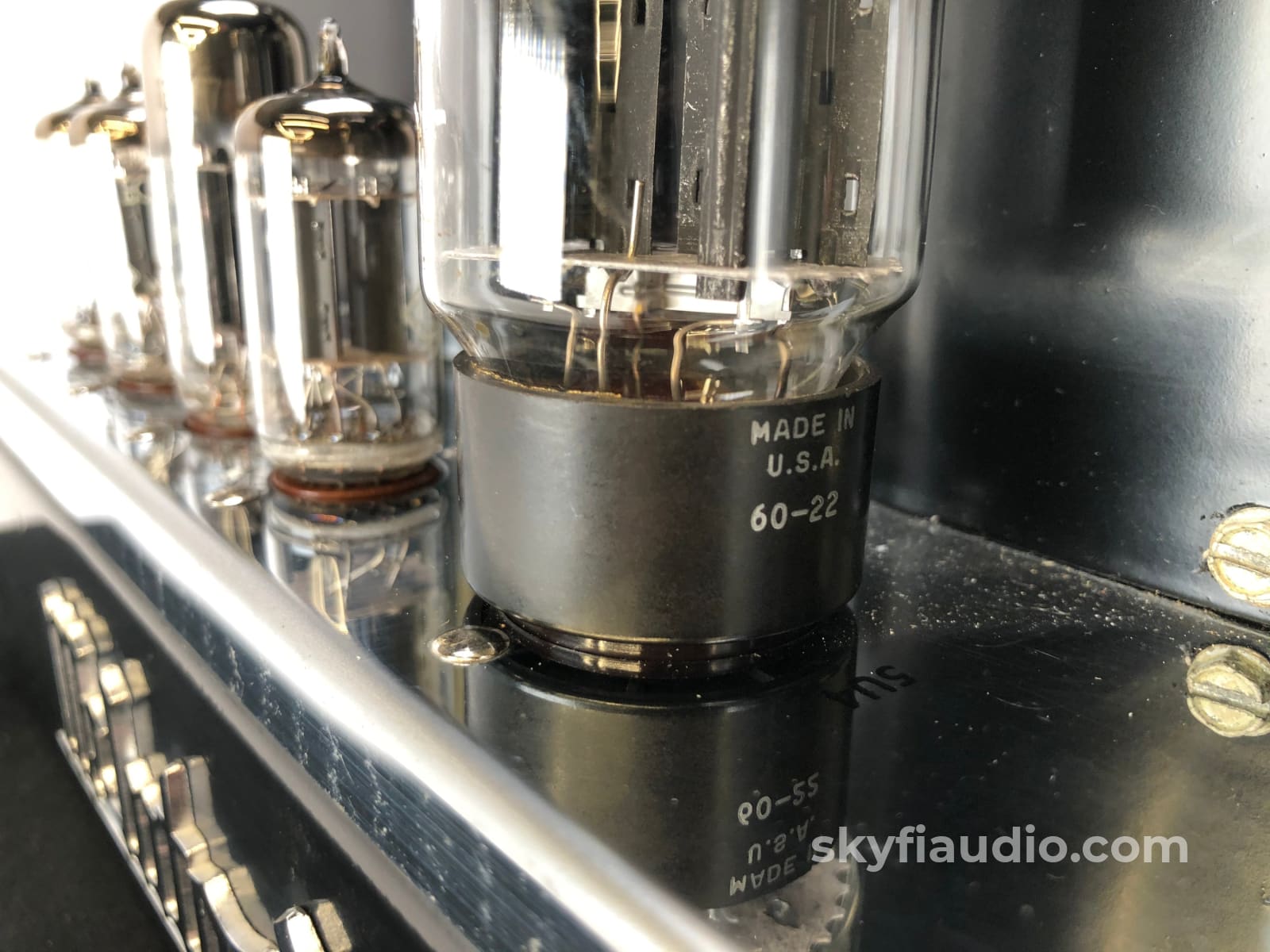 Mcintosh Mc30 Tube Monoblock Amplifier - Fully Restored