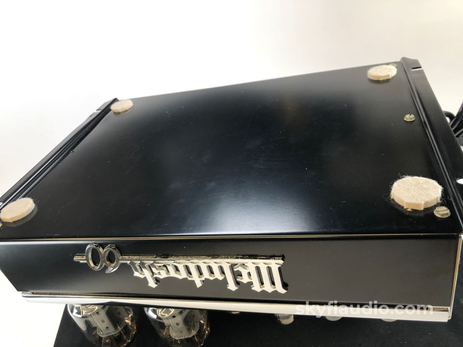 Mcintosh Mc30 Tube Monoblock Amplifier - Fully Restored