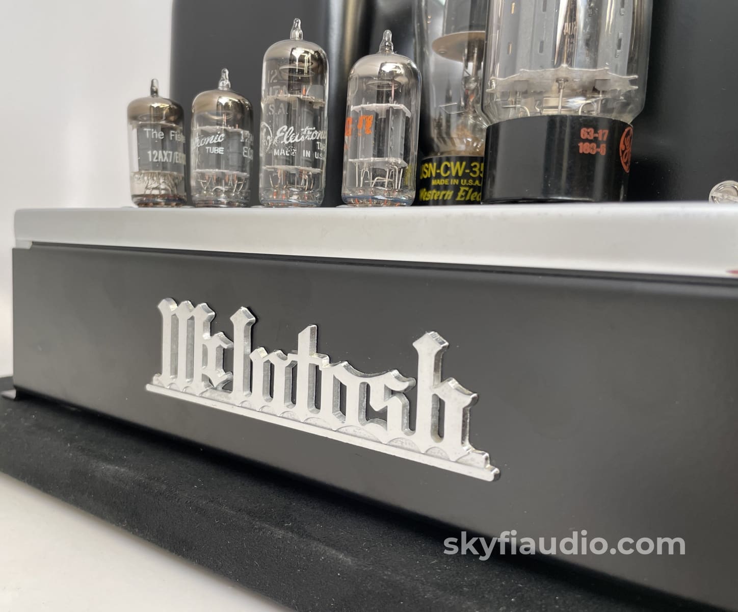 Mcintosh Mc30 Tube Monoblock Amplifiers - Full Blown Restoration Amplifier