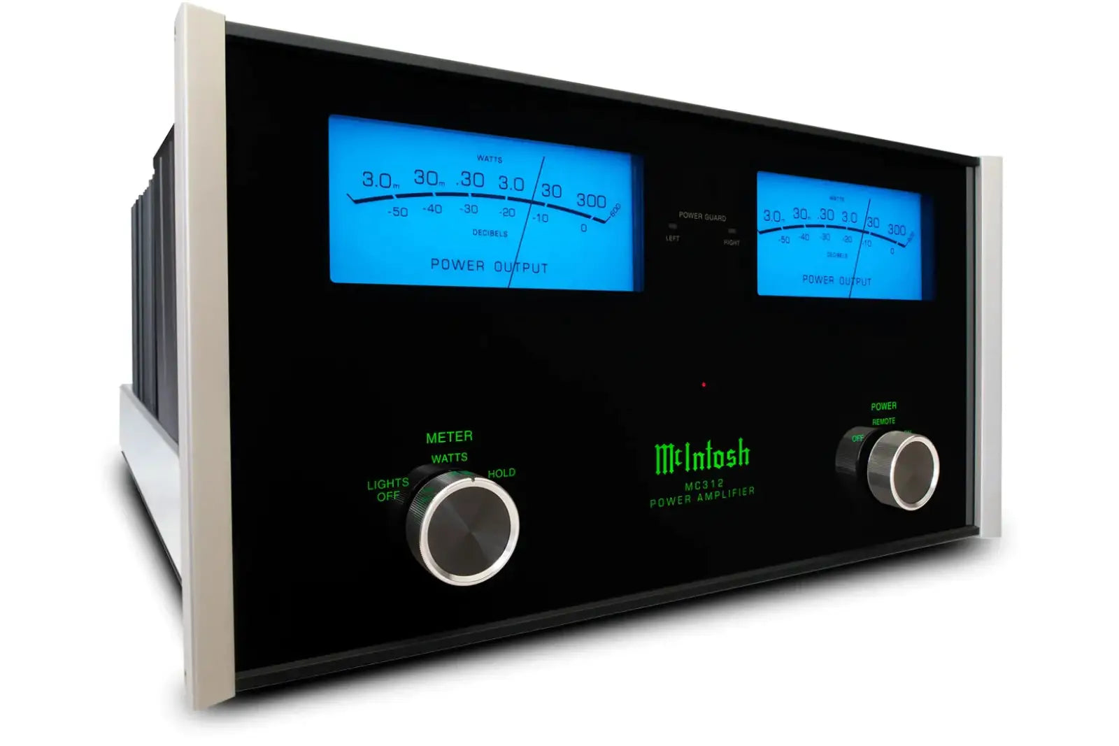Mcintosh Mc312 Solid State Amplifier - New