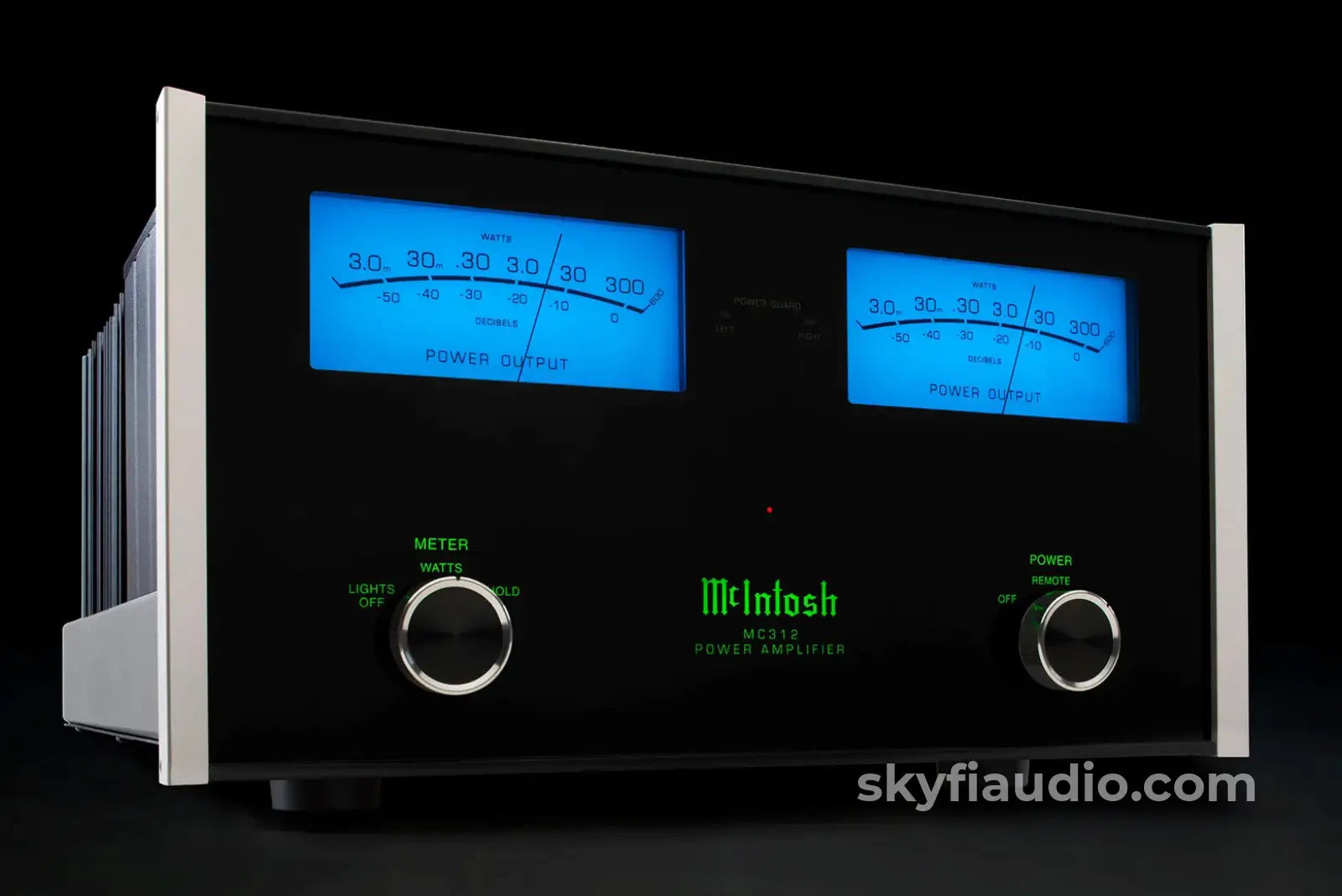 Mcintosh Mc312 Solid State Amplifier - New