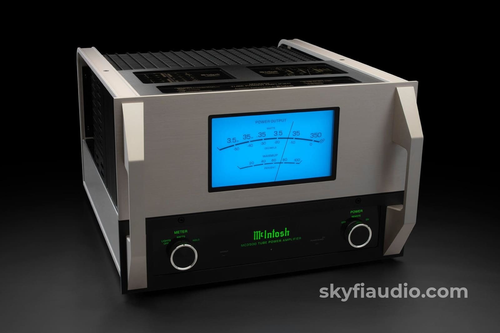 Mcintosh Mc3500 Mk Ii Tube Monoblock Amplifier (Single)