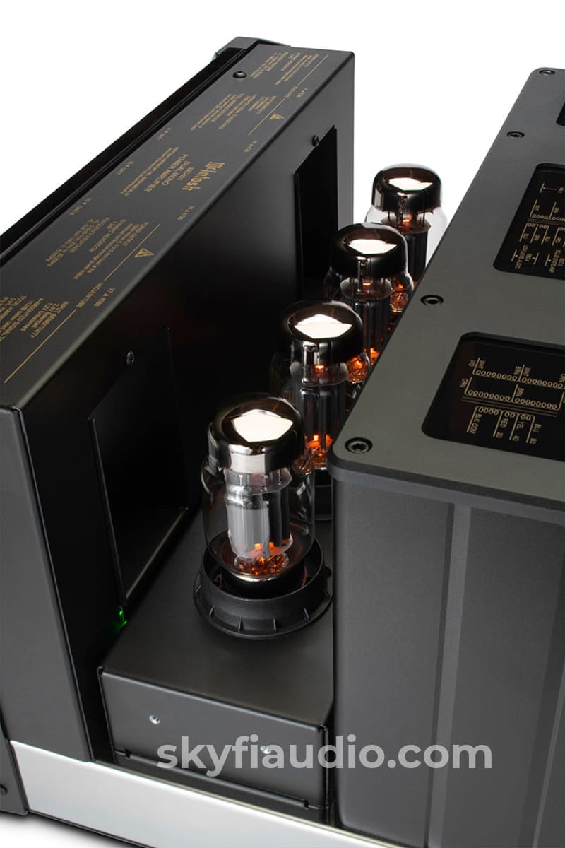 Mcintosh Mc451 Hybrid Drive Dual Mono Amplifier