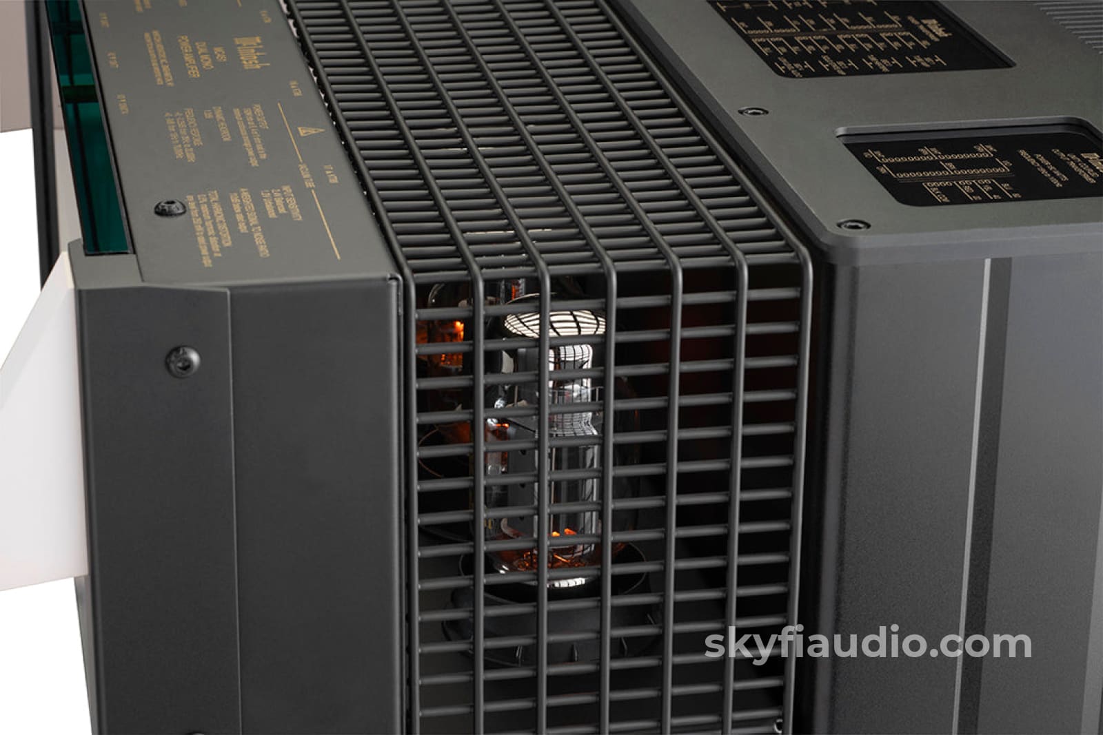 Mcintosh Mc451 Hybrid Drive Dual Mono Amplifier