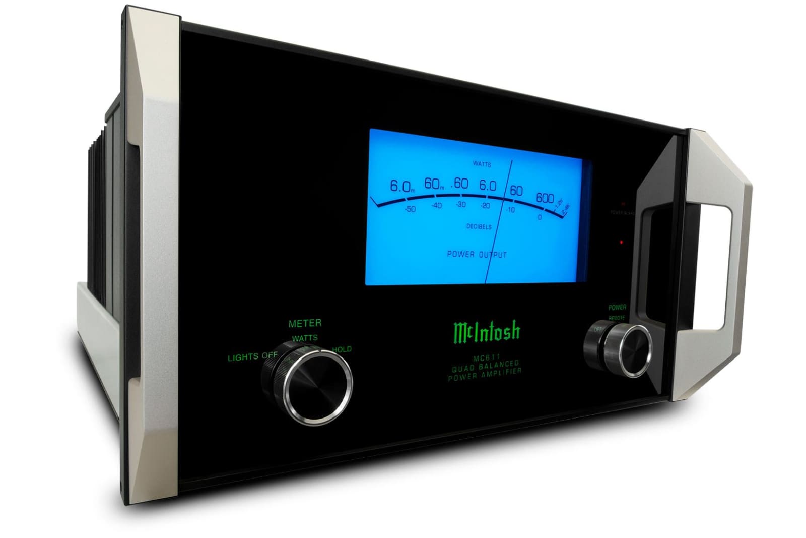 Mcintosh Mc611 Quad Balanced Monoblock Amplifier (Single)