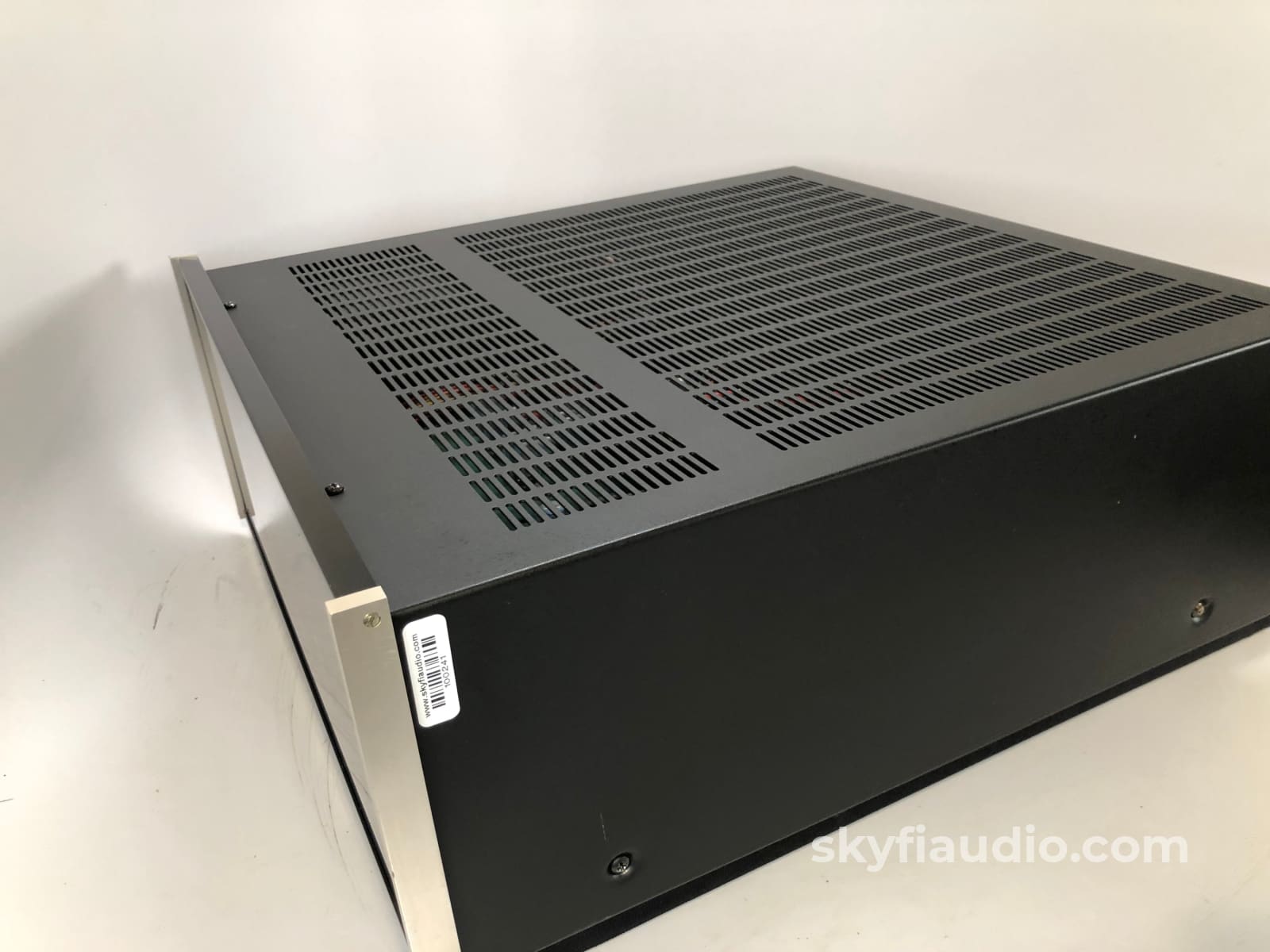 Mcintosh Mc7106 Modified *4* Channel Solid State Amplifier Please Read On...