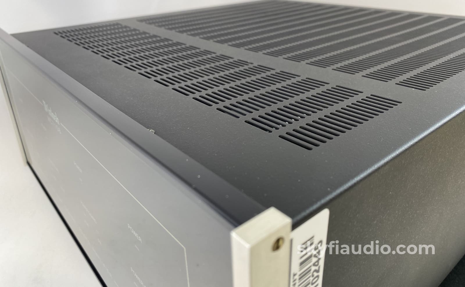 Mcintosh Mc7108 - 8 Channel Amplifier Configurable And Near Mint