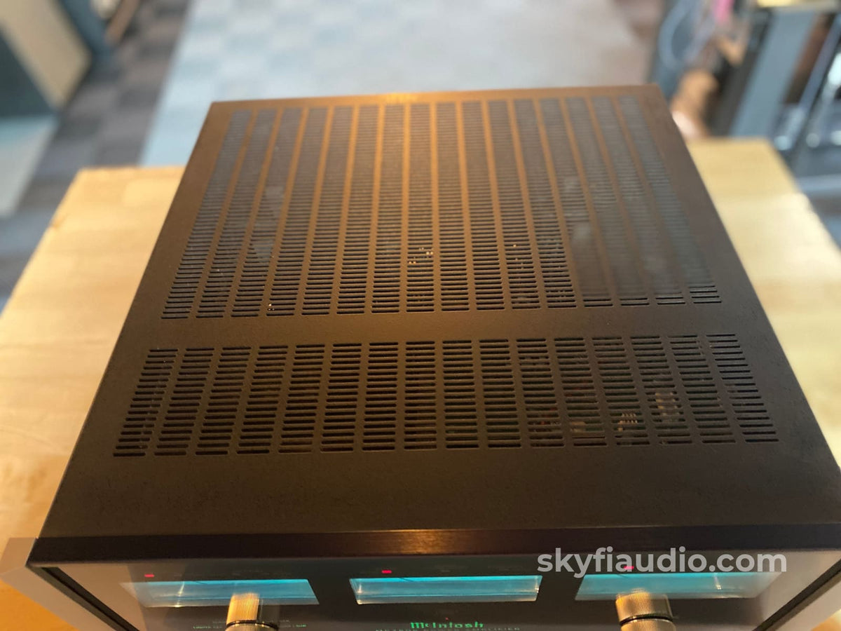 Mcintosh Mc7205 5-Channel Home Theater Amplifier