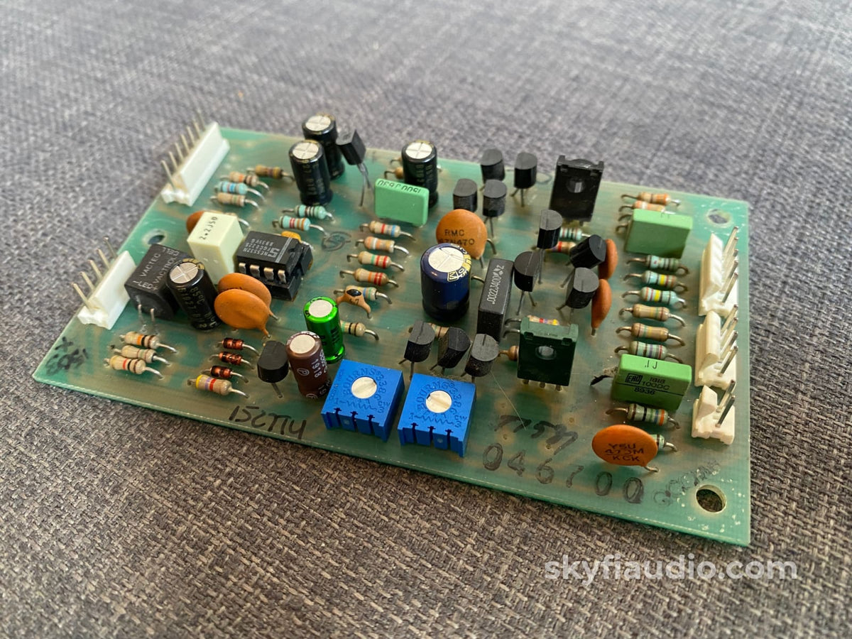 Mcintosh Mc7270 Blue Monster Amplifier Electronically Restored 270W X 2