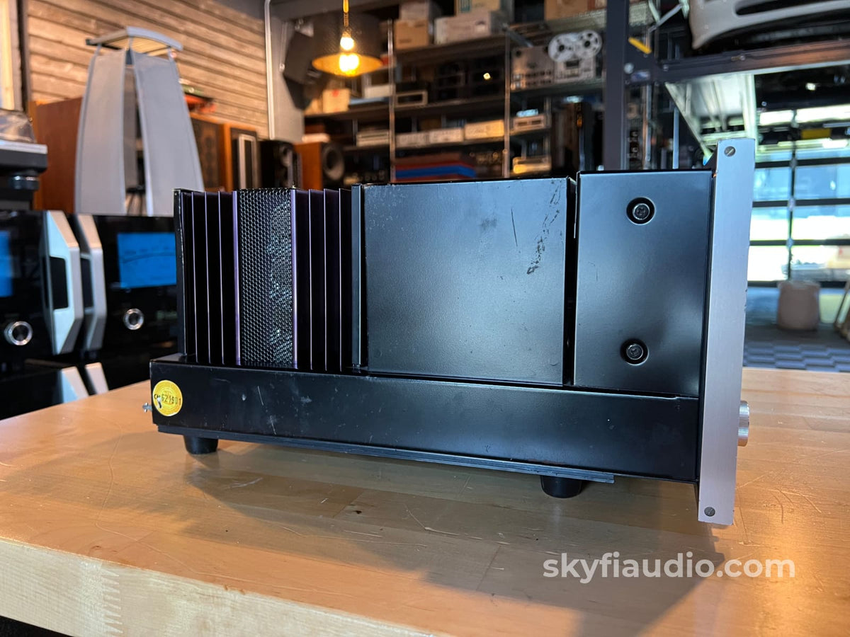 Mcintosh Mc7270 Blue Monster Amplifier Electronically Restored 270W X 2