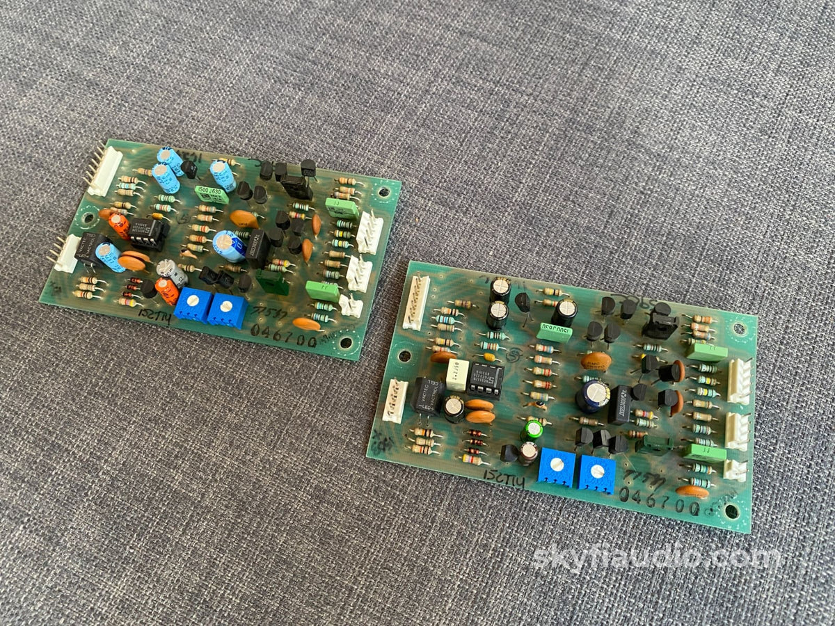 Mcintosh Mc7270 Blue Monster Amplifier Electronically Restored 270W X 2