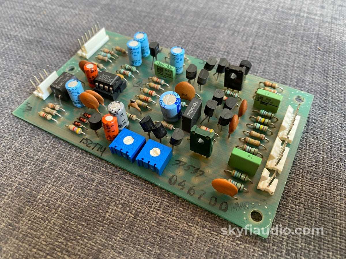 Mcintosh Mc7270 Blue Monster Amplifier Electronically Restored 270W X 2