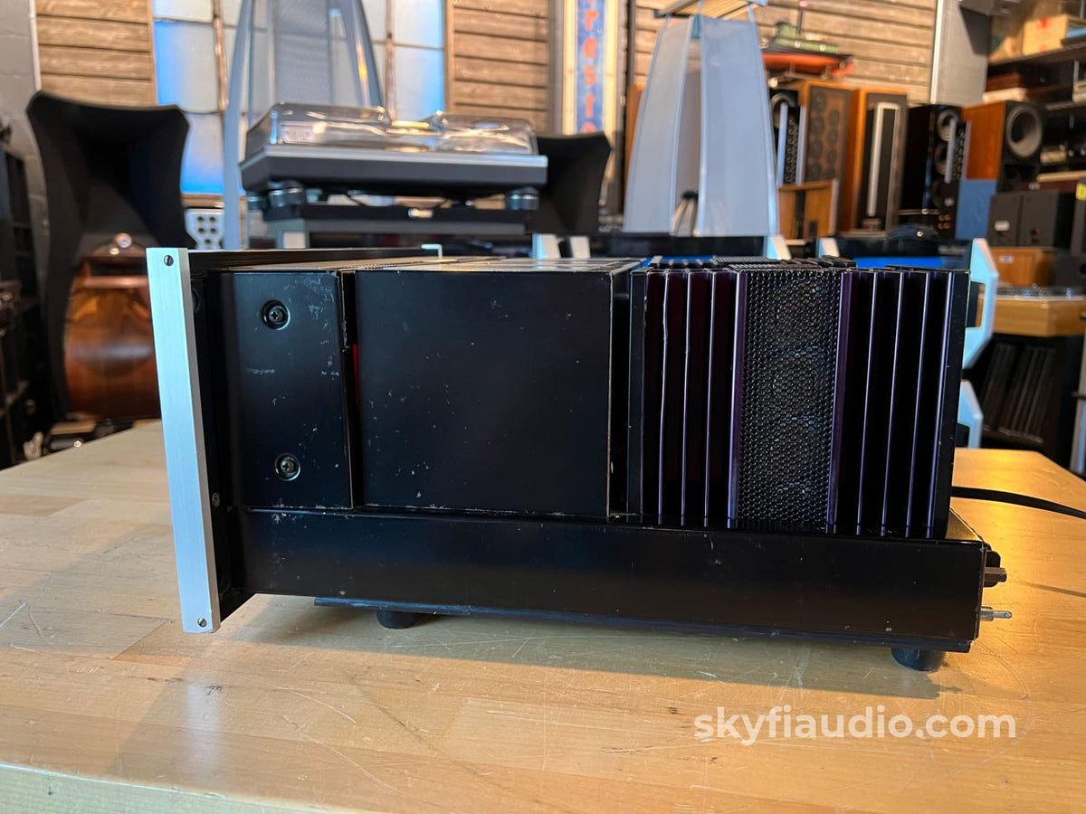 Mcintosh Mc7270 Blue Monster Amplifier Electronically Restored 270W X 2