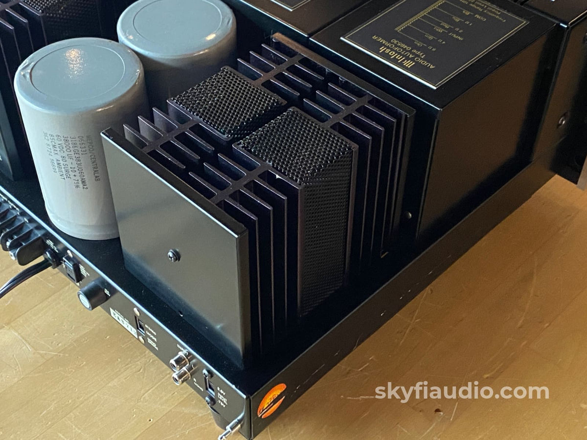 Mcintosh Mc7270 - Super Clean 270W X 2 Best Mc Amp From This Era Amplifier