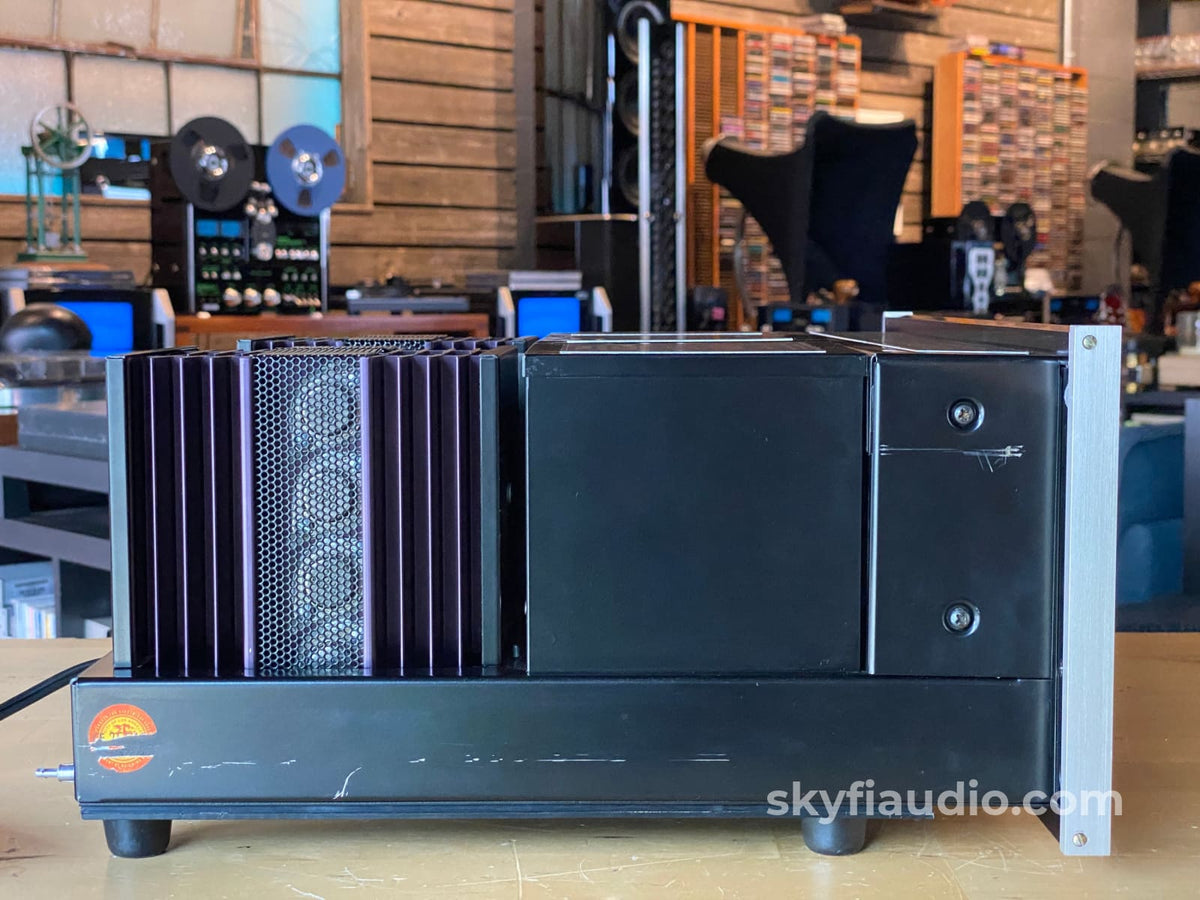 Mcintosh Mc7270 - Super Clean 270W X 2 Best Mc Amp From This Era Amplifier