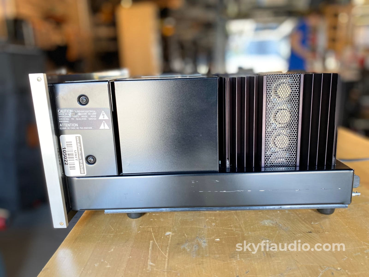 Mcintosh Mc7270 - Super Clean 270Wx2 Best Mc Amp From This Era Amplifier