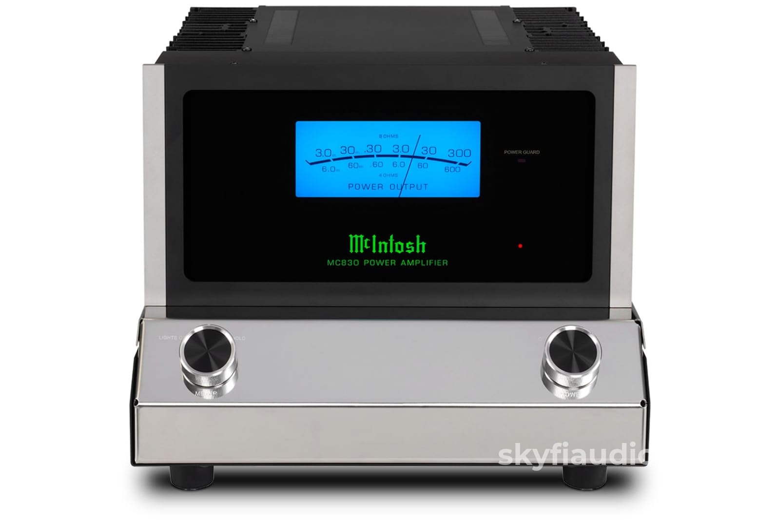 McIntosh MC830 1-Channel Power Amplifier - NEW Amplifier