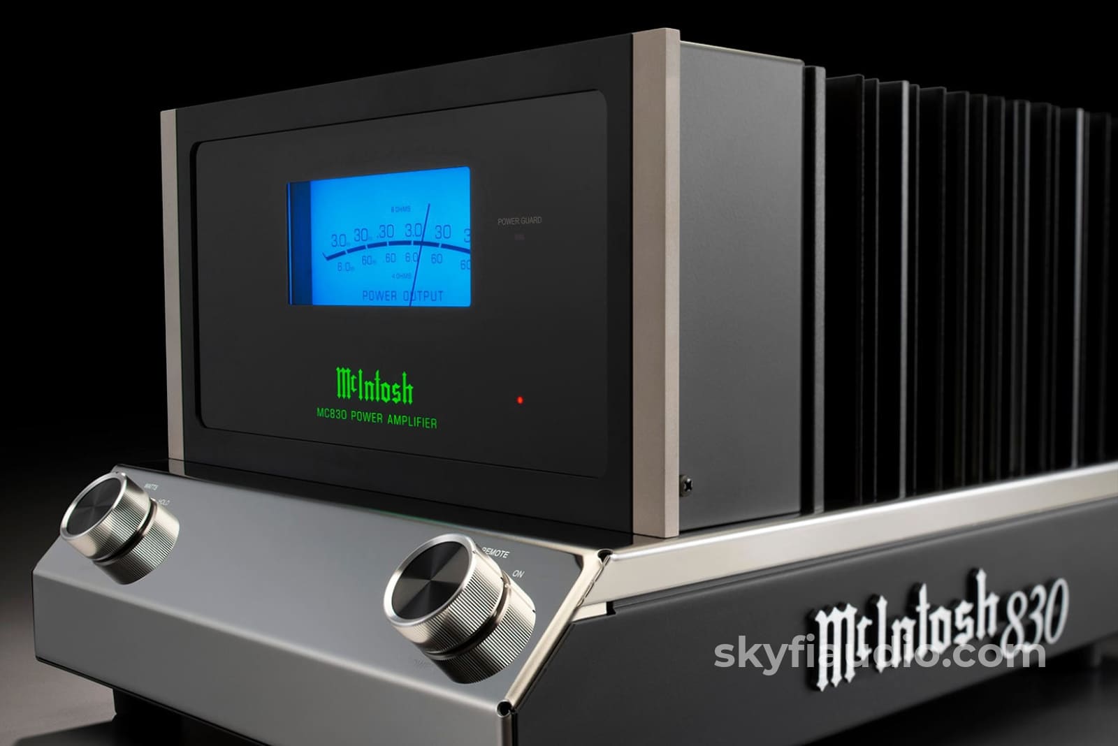 McIntosh MC830 1-Channel Power Amplifier - NEW Amplifier