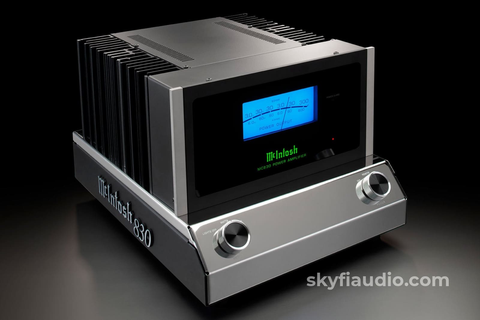 McIntosh MC830 1-Channel Power Amplifier - NEW Amplifier