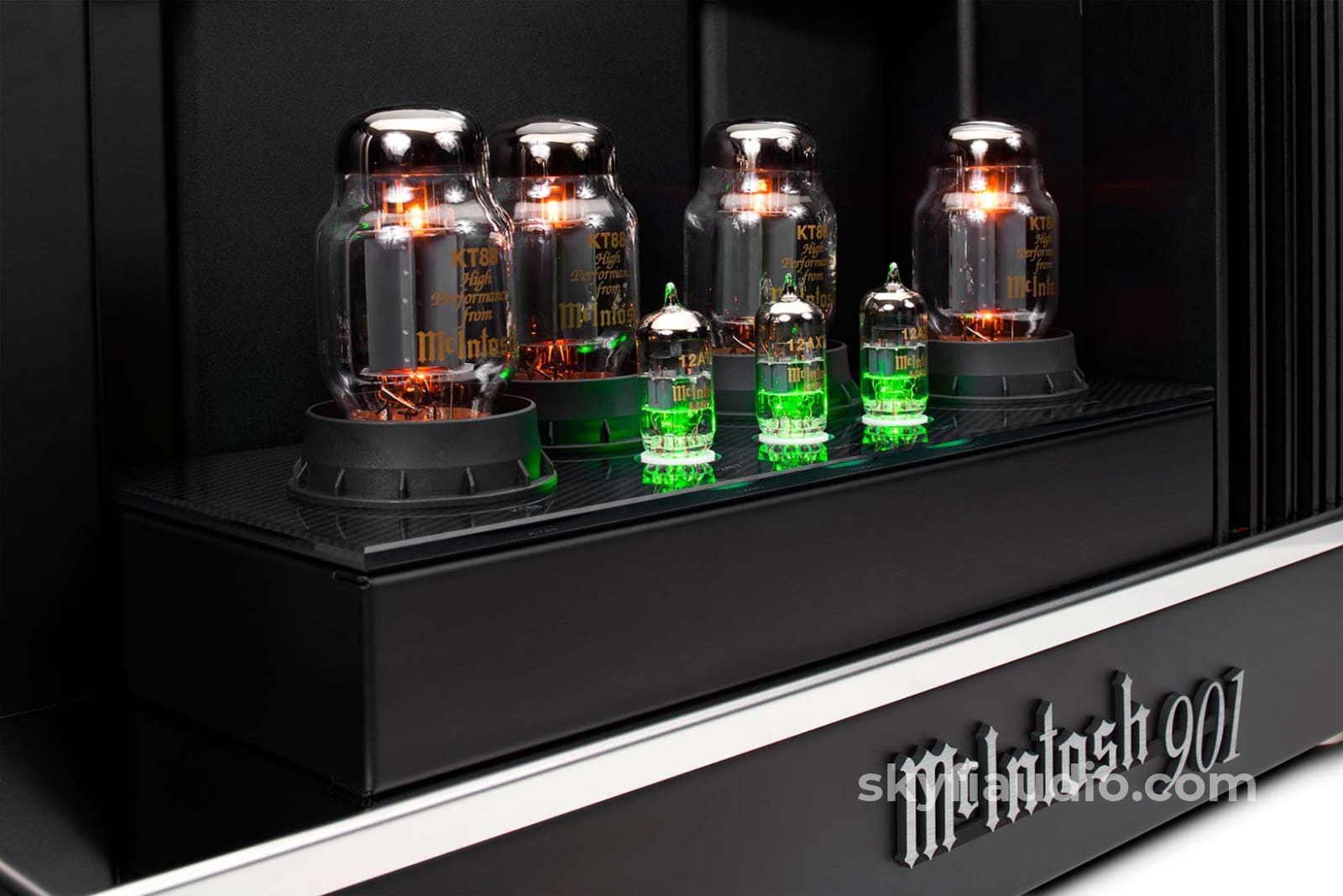 Mcintosh Mc901 Hybrid Drive Dual Mono Amplifier