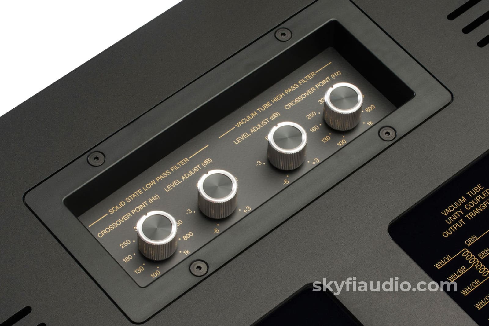 Mcintosh Mc901 Hybrid Drive Dual Mono Amplifier