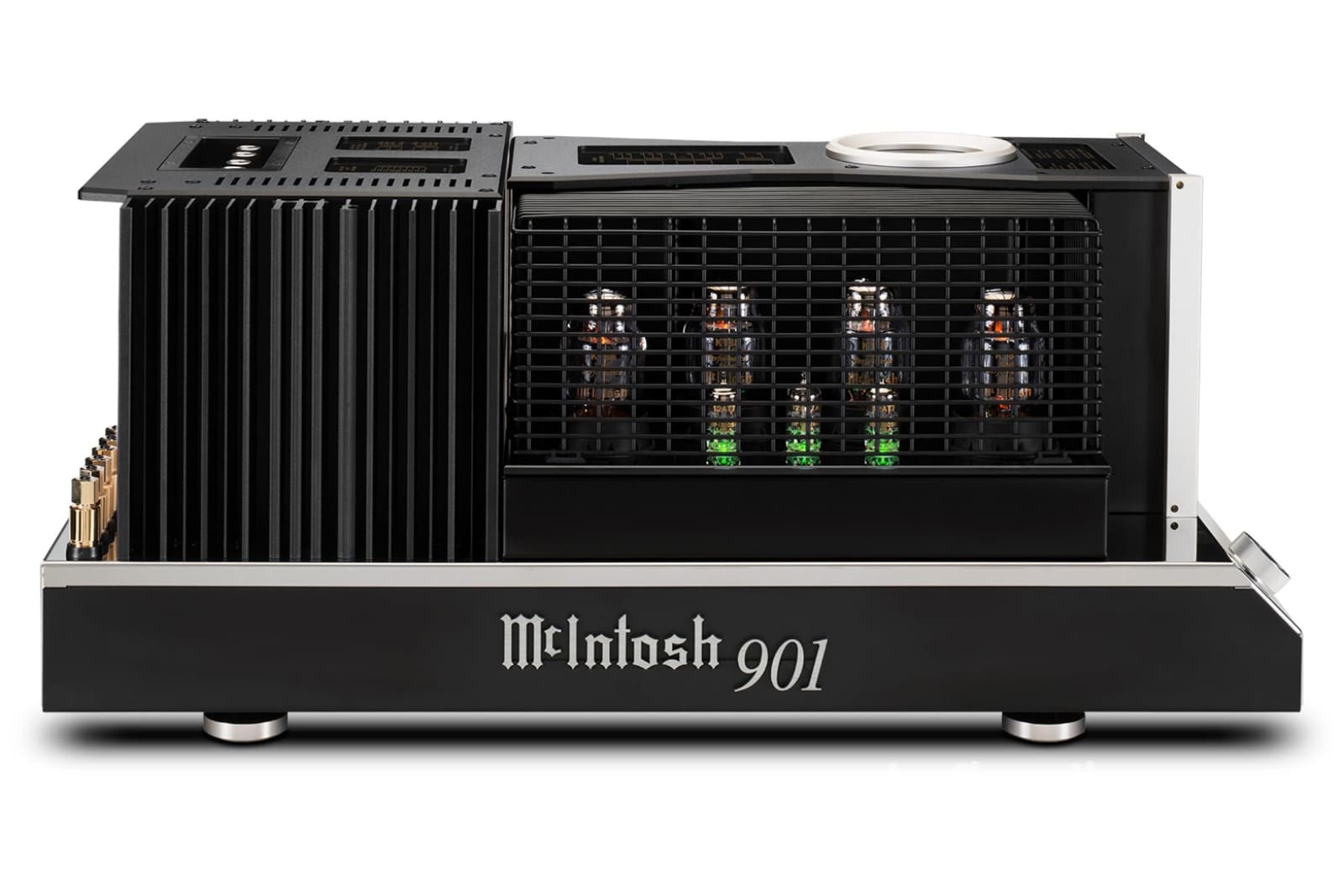 Mcintosh Mc901 Hybrid Drive Dual Mono Amplifier