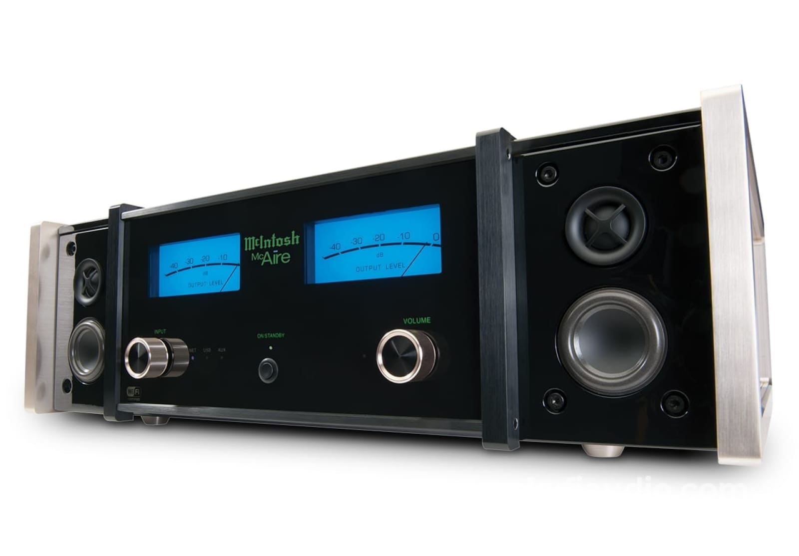 McIntosh McAire Integrated Audio System - New Old Stock - Integrated Amplifier