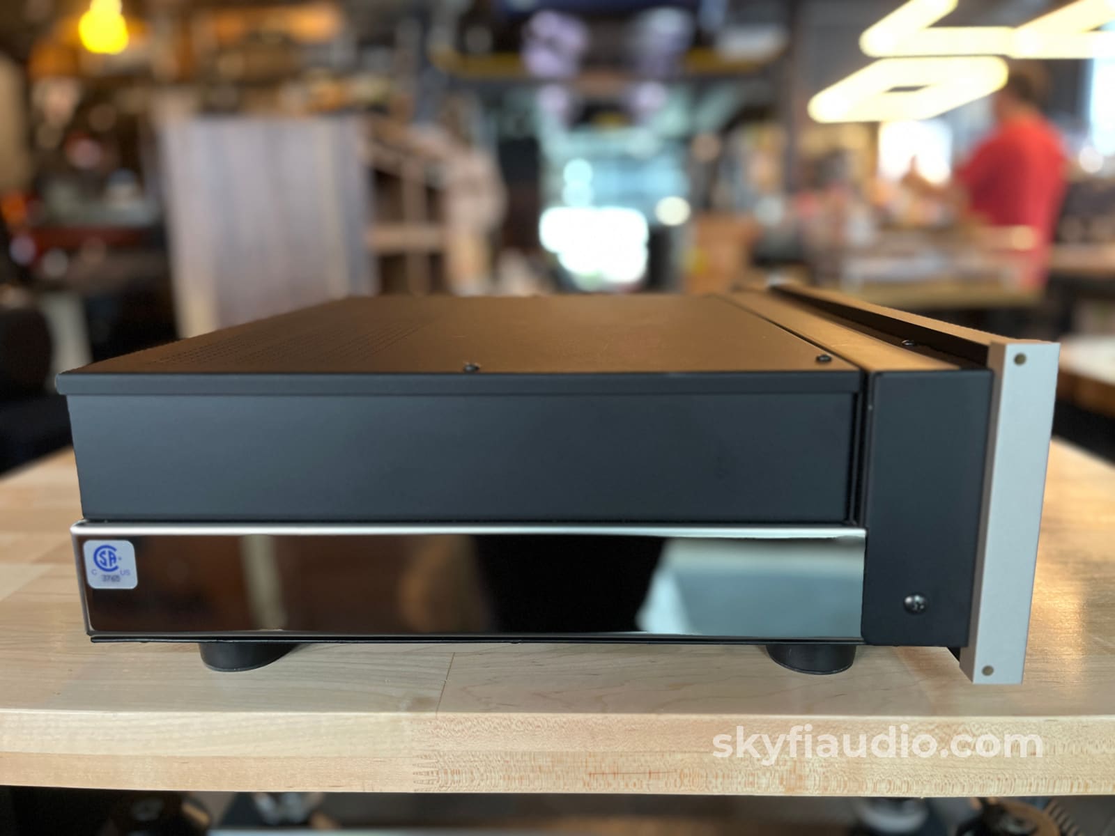 McIntosh MCD550 SACD Player + DAC CD + Digital