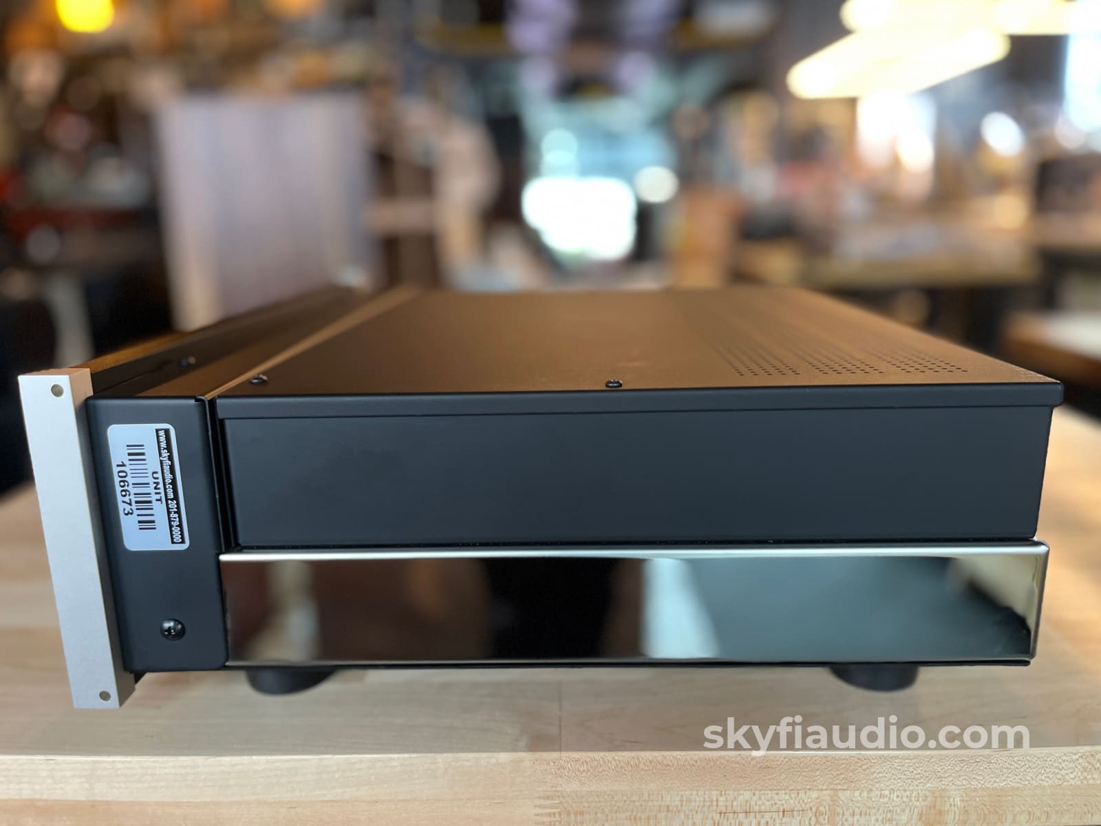 McIntosh MCD550 SACD Player + DAC CD + Digital