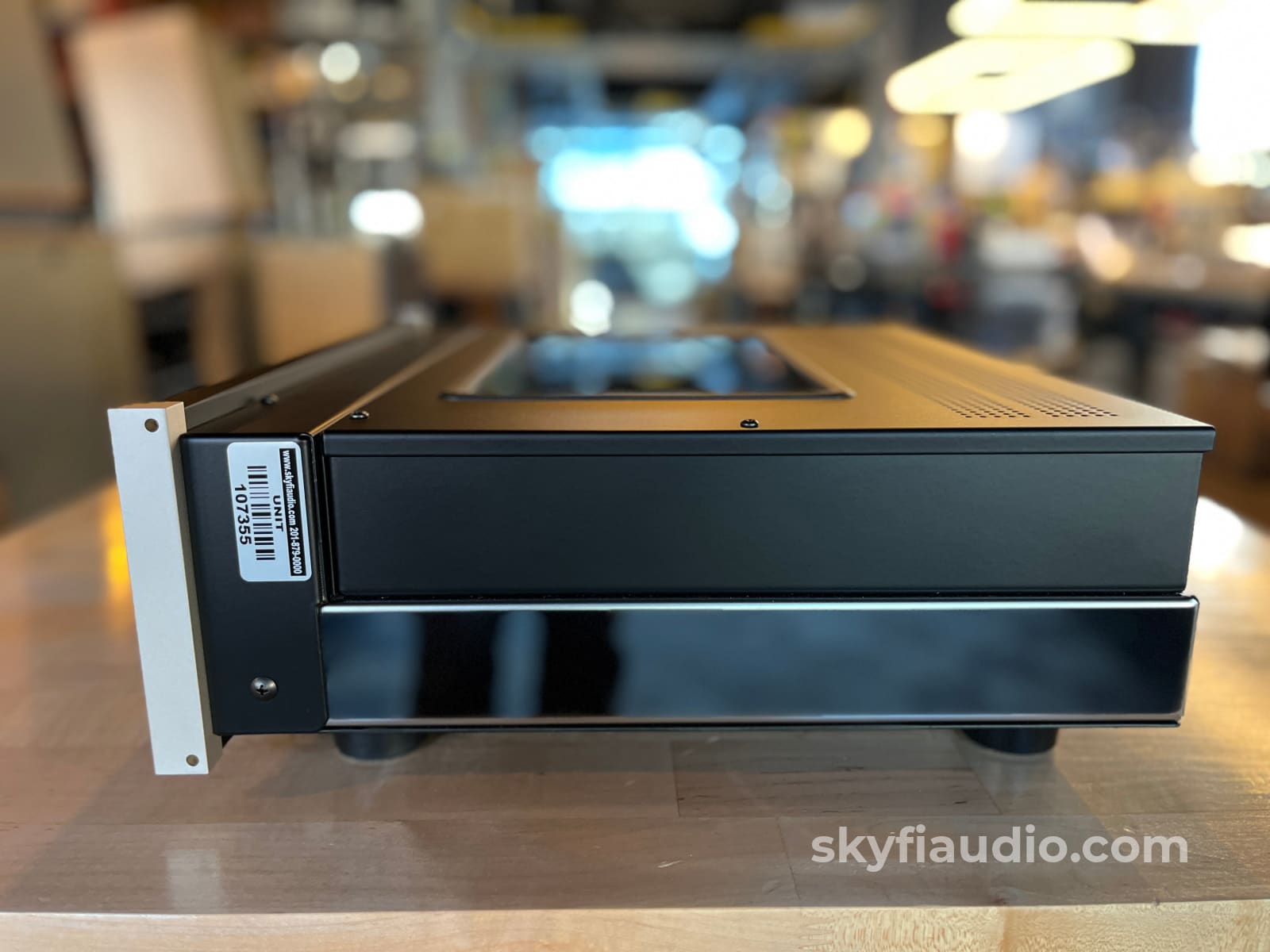 McIntosh MCD 600 SACD/CD Player W/ Quad Balanced DAC - Pre Loved CD + Digital