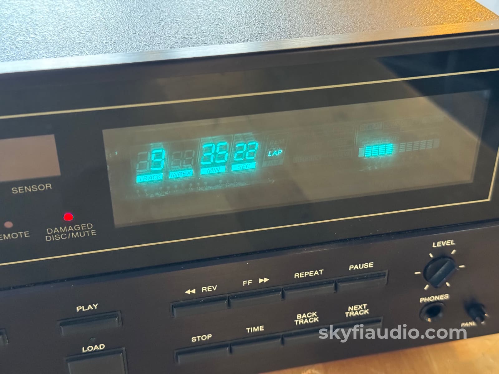 McIntosh MCD7005 Vintage CD Player