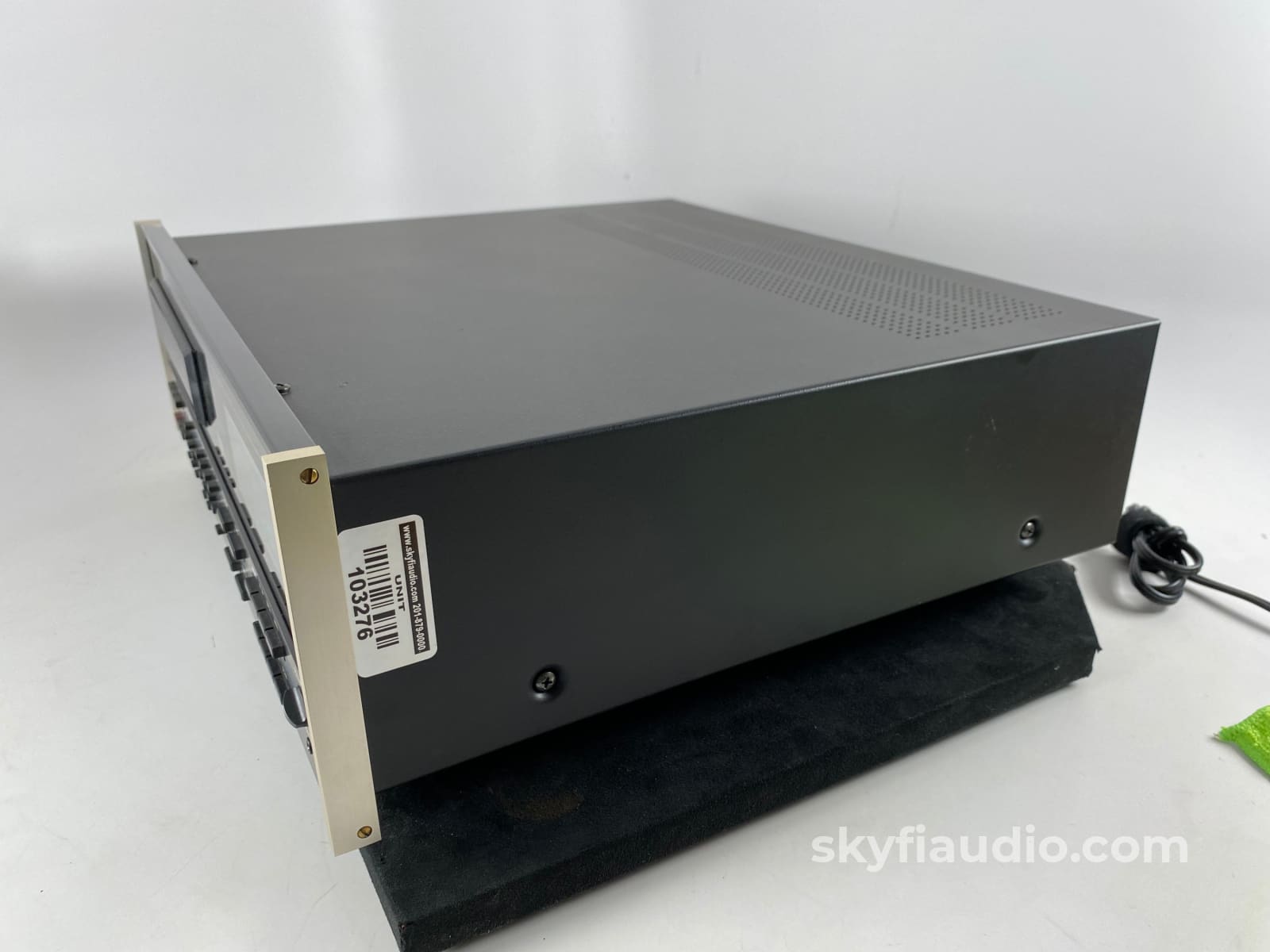 Mcintosh Mcd7008 Compact Disc Changer Refurbished Cd + Digital