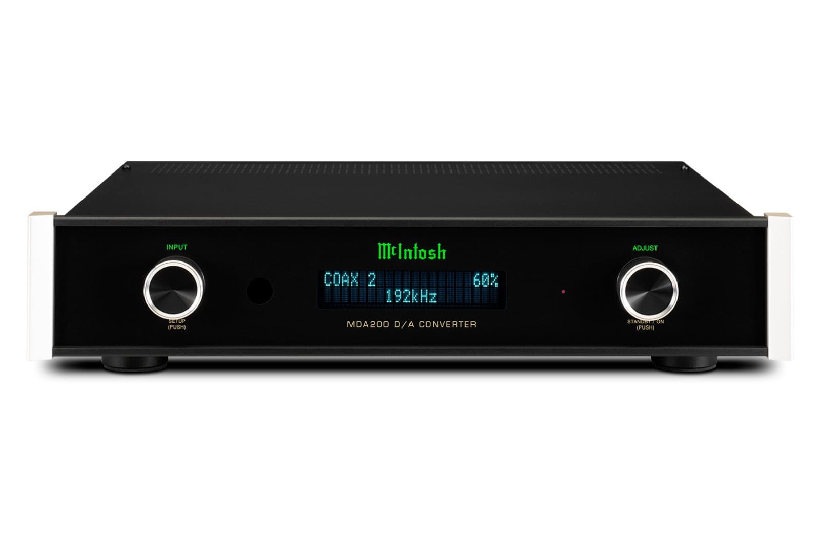 Mcintosh Mda200 Quad Balanced D/A Converter Cd + Digital