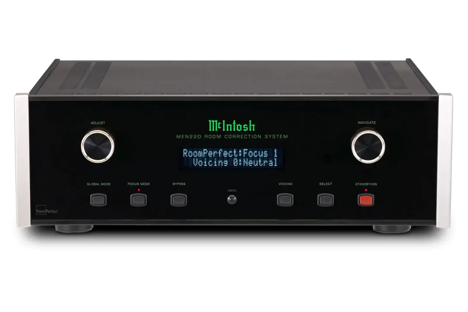 Mcintosh Men220 Room Correction System Preamplifier