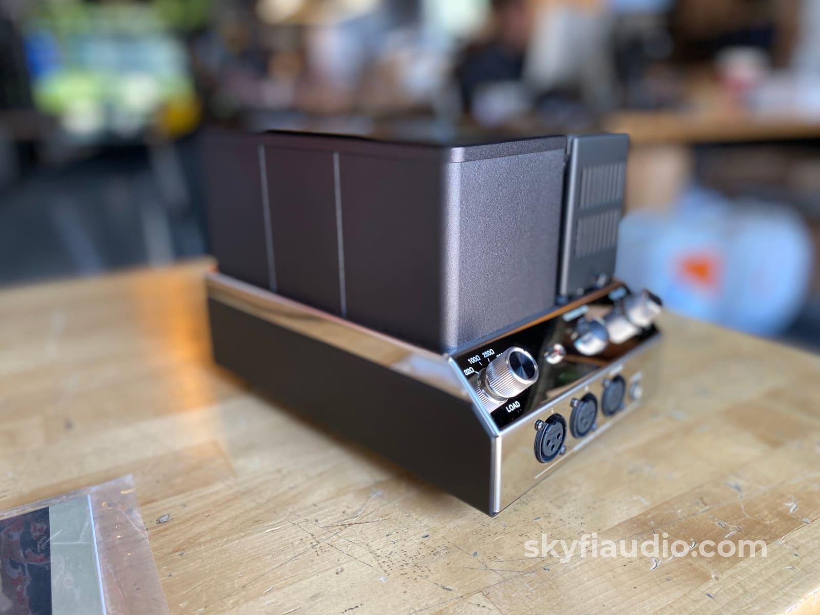 Mcintosh Mha200 Tube Headphone Amplifier - Complete Set In Store Only