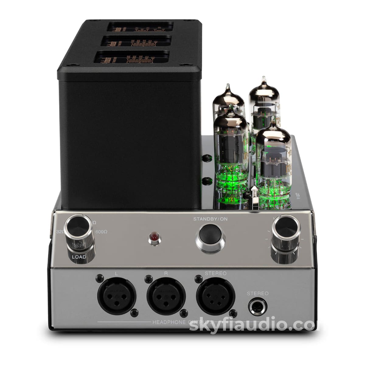 Mcintosh Mha200 Tube Headphone Amplifier