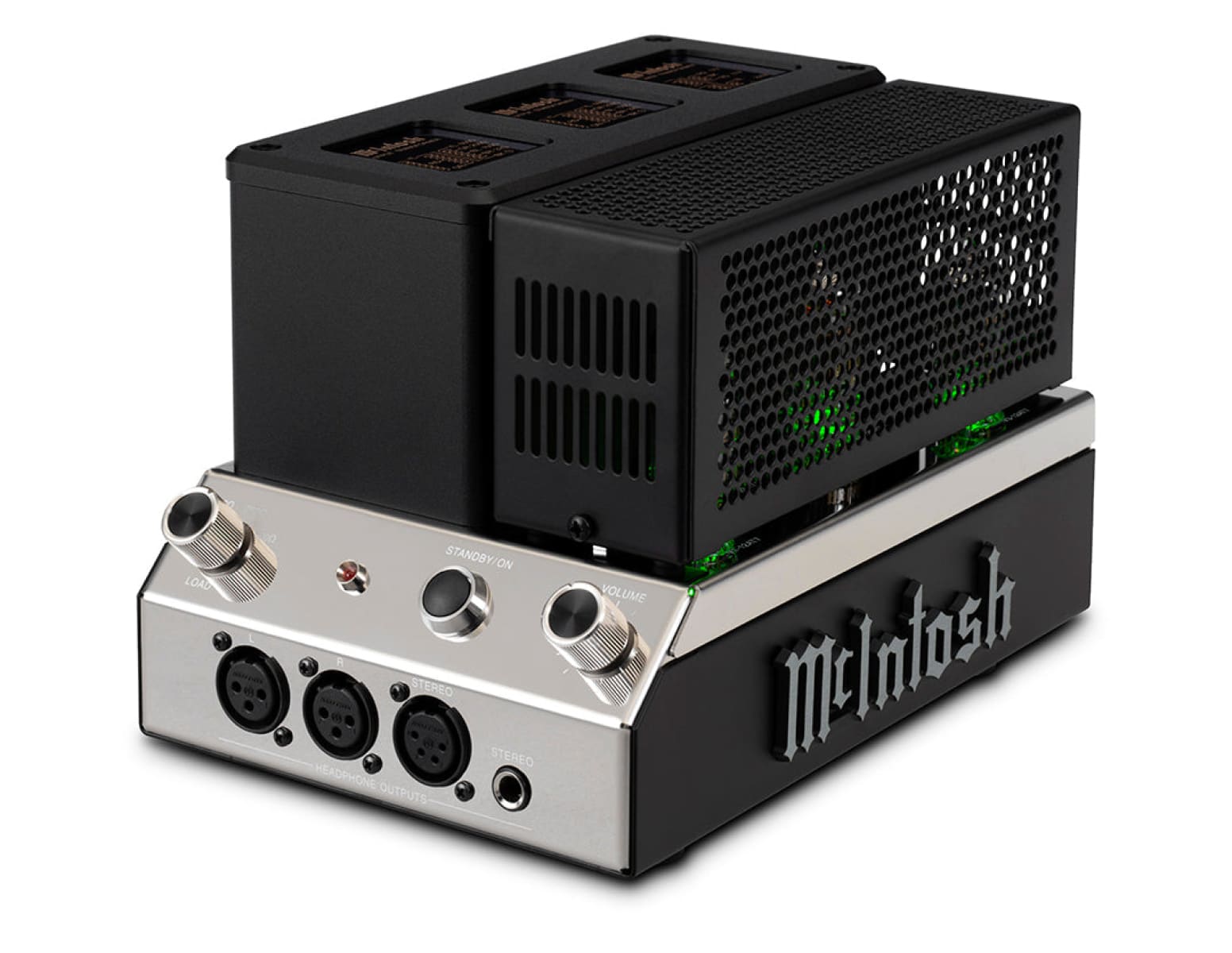 Mcintosh Mha200 Tube Headphone Amplifier