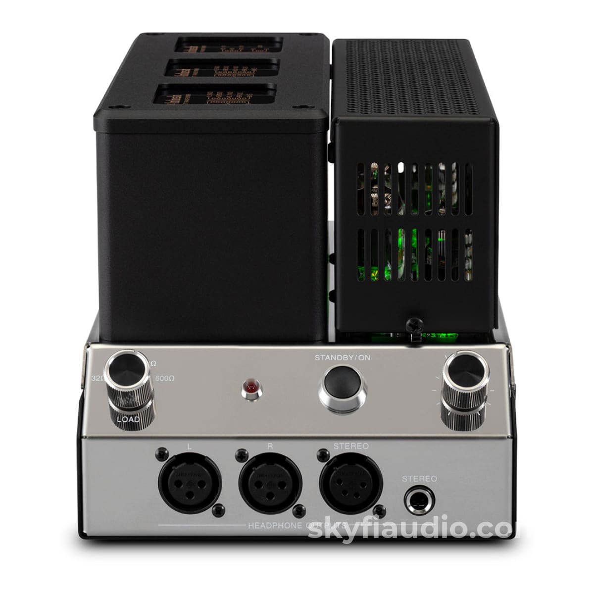 Mcintosh Mha200 Tube Headphone Amplifier