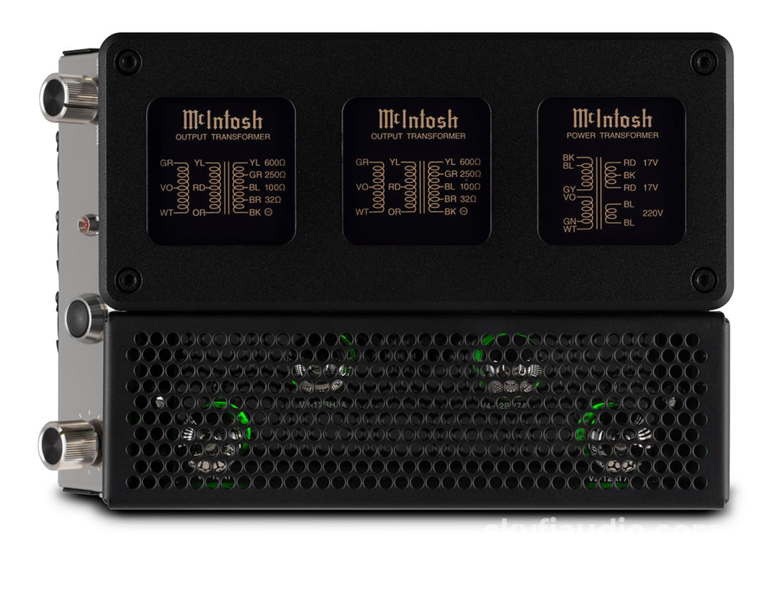 Mcintosh Mha200 Tube Headphone Amplifier