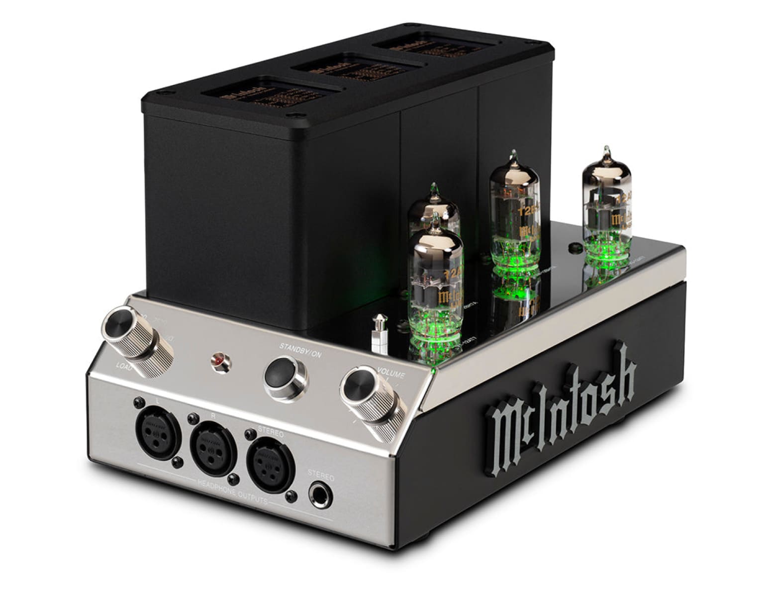 Mcintosh Mha200 Tube Headphone Amplifier