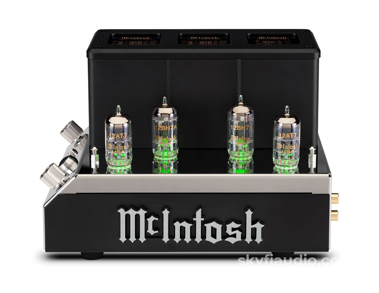 Mcintosh Mha200 Tube Headphone Amplifier
