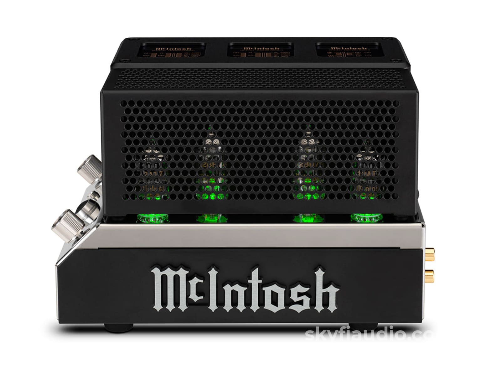 Mcintosh Mha200 Tube Headphone Amplifier
