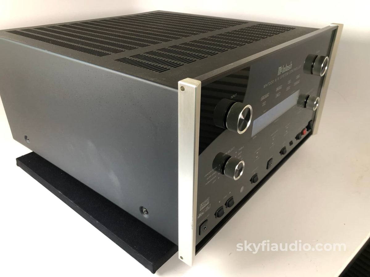 Mcintosh Mht200 Home Theater Receiver - Fully Serviced Integrated Amplifier
