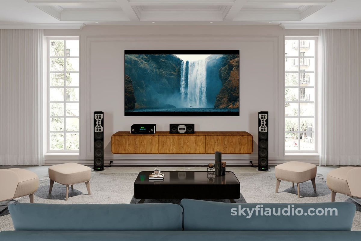 Mcintosh Mht300 Home Theater Receiver - Pre-Order Now Integrated Amplifier